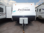 New 2013 Heartland Pioneer BH25 Travel Trailer For Sale